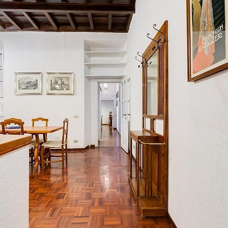 Spanish Steps Spacious Apartment Рим Экстерьер фото
