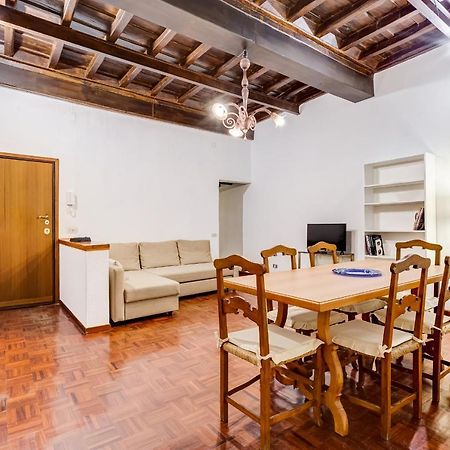 Spanish Steps Spacious Apartment Рим Экстерьер фото