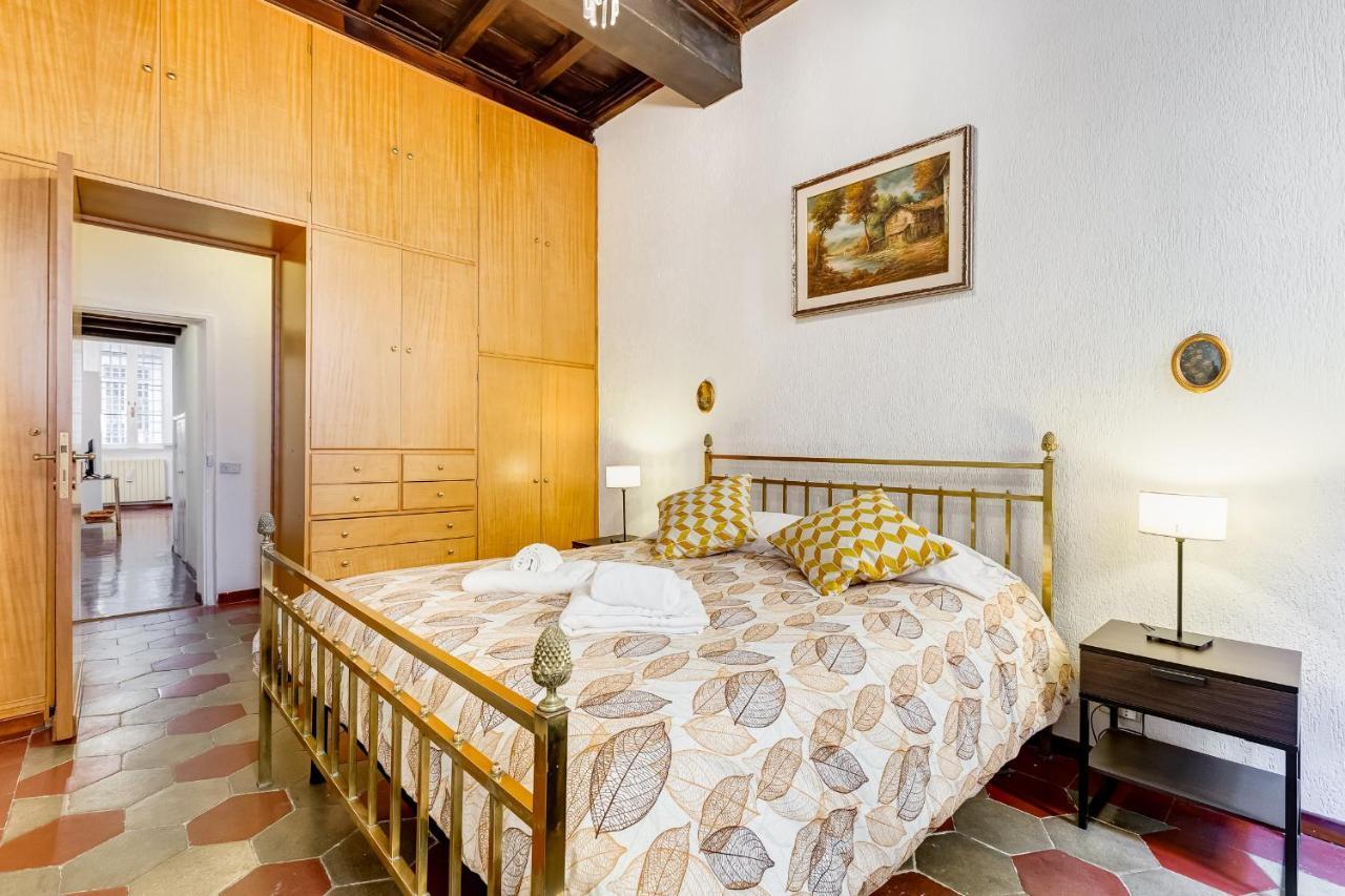 Spanish Steps Spacious Apartment Рим Экстерьер фото