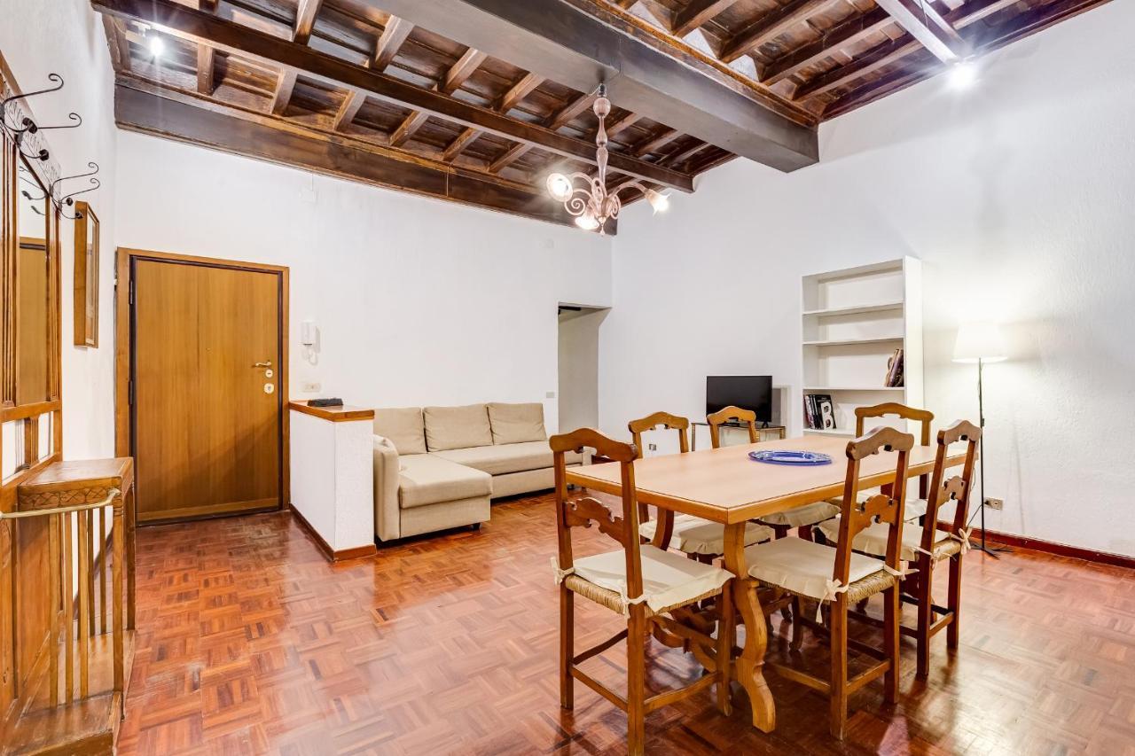 Spanish Steps Spacious Apartment Рим Экстерьер фото