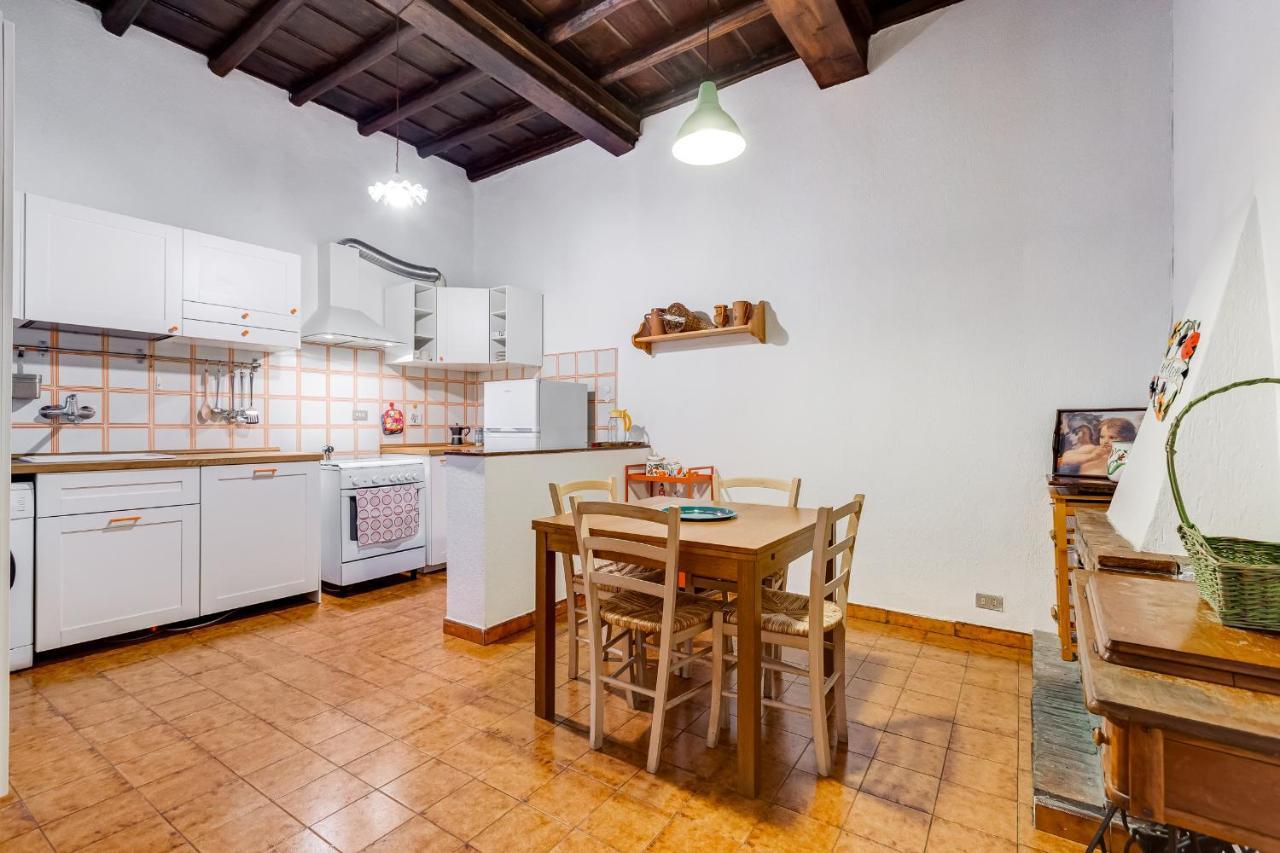 Spanish Steps Spacious Apartment Рим Экстерьер фото