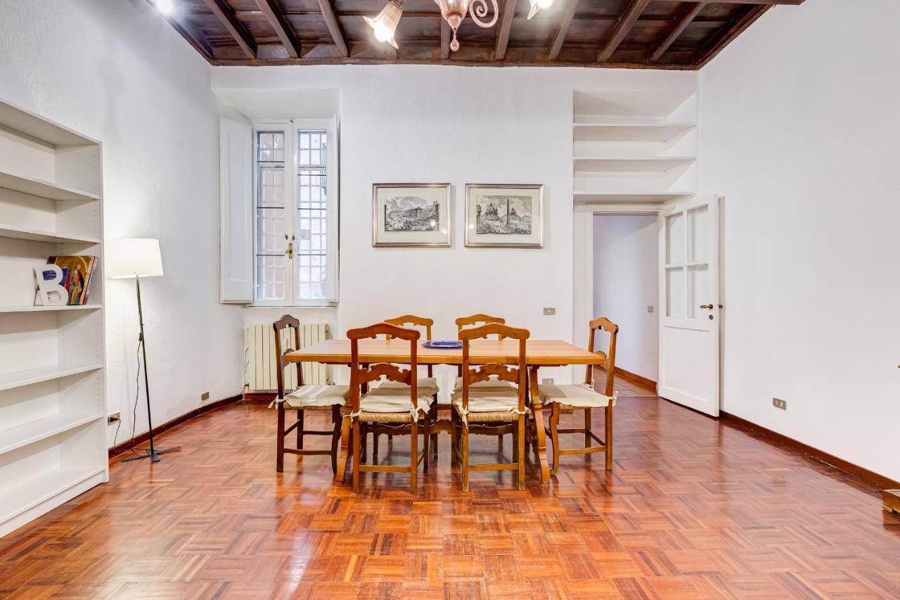 Spanish Steps Spacious Apartment Рим Экстерьер фото