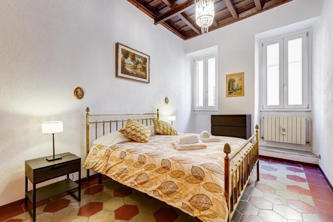Spanish Steps Spacious Apartment Рим Экстерьер фото